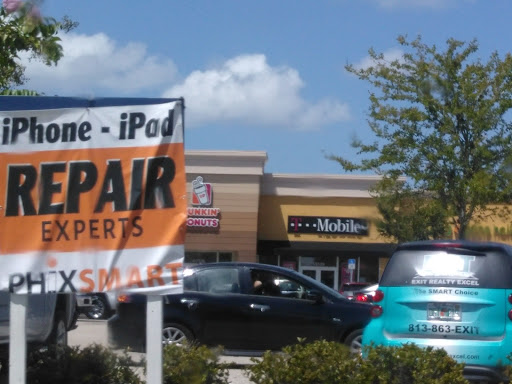 Cell Phone Store «T-Mobile», reviews and photos, 13133 US-301, Riverview, FL 33578, USA