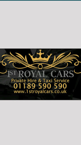 1st Royal Cars - Reading