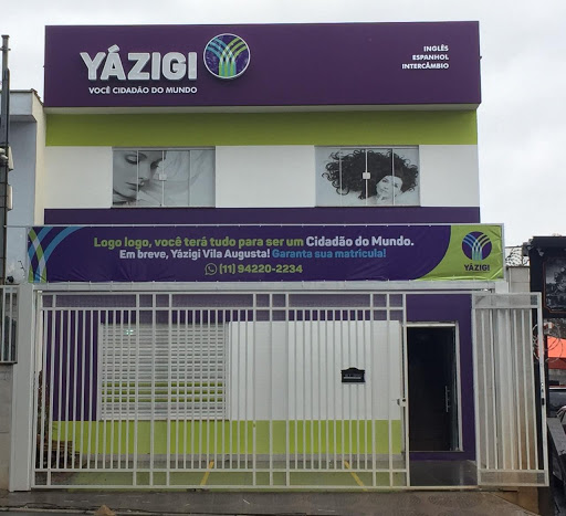 Logo da empresa - Yázigi Vila Augusta