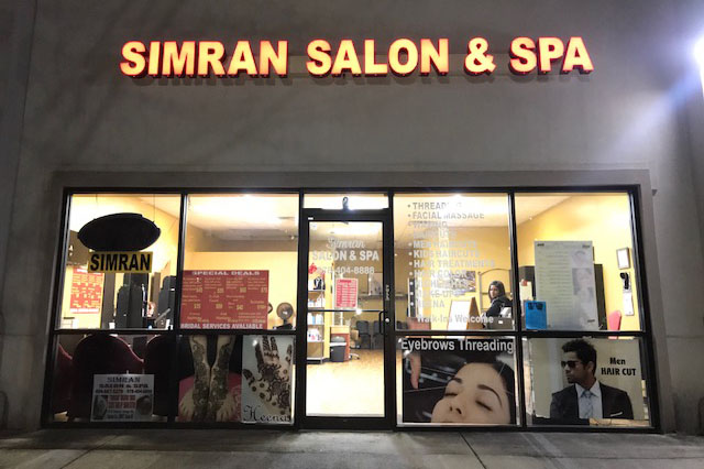 Simran Salon & Spa