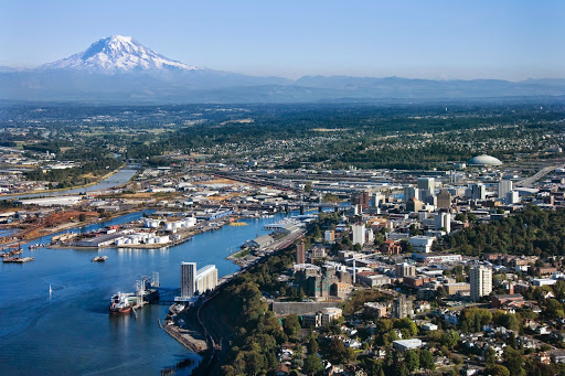 Funeral Home «Gaffney Funeral Home & Cremation Services», reviews and photos, 1002 S Yakima Ave, Tacoma, WA 98405, USA