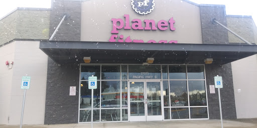 Gym «Planet Fitness», reviews and photos, 27073 Pacific Hwy S, Des Moines, WA 98198, USA