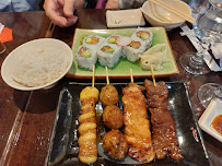 Yakitori du Restaurant japonais Fujiyama à Paris - n°4