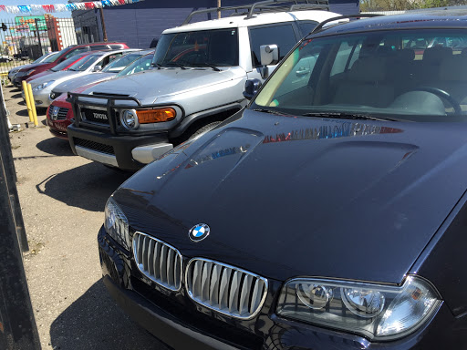 Used Car Dealer «Sky Auto Sales», reviews and photos, 19439 Joy Rd, Detroit, MI 48228, USA