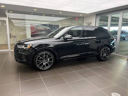 Audi Dealer «Audi North Miami», reviews and photos, 14780 Biscayne Blvd, North Miami, FL 33181, USA