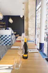 Atmosphère du Restaurant de poisson Fichon à Paris - n°10
