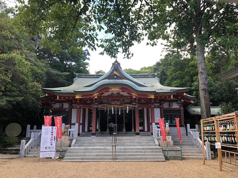 越木岩神社