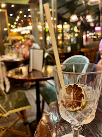 Plats et boissons du Restaurant Café de la Place à Paris - n°8
