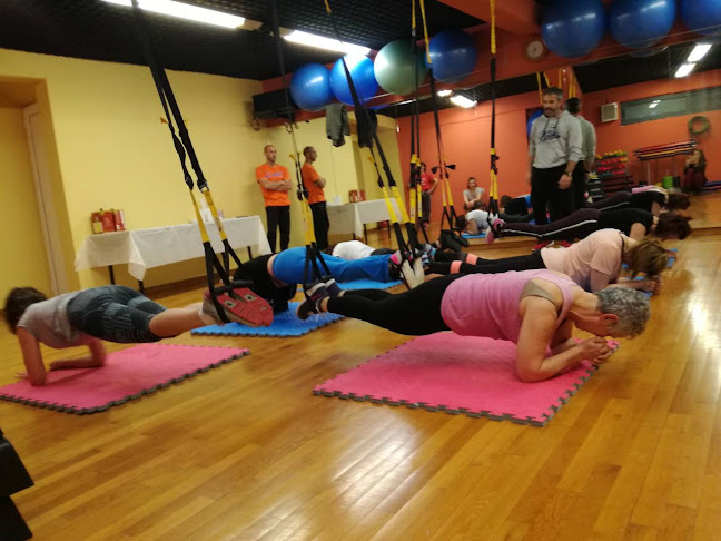 Relaction gym - Γυμναστήριο