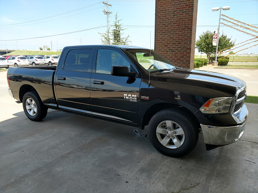 Car Dealer «Harry Robinson Buick GMC», reviews and photos, 6000 S 36th St, Fort Smith, AR 72908, USA