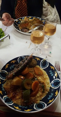 Plats et boissons du Le Berbère (Restaurant Kabyle) à Rouen - n°19