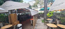 Atmosphère du Restaurant L'Orangerie M&K à Puteaux - n°13