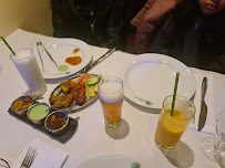 Plats et boissons du Restaurant indien Gandhi Ji' s à Paris - n°19
