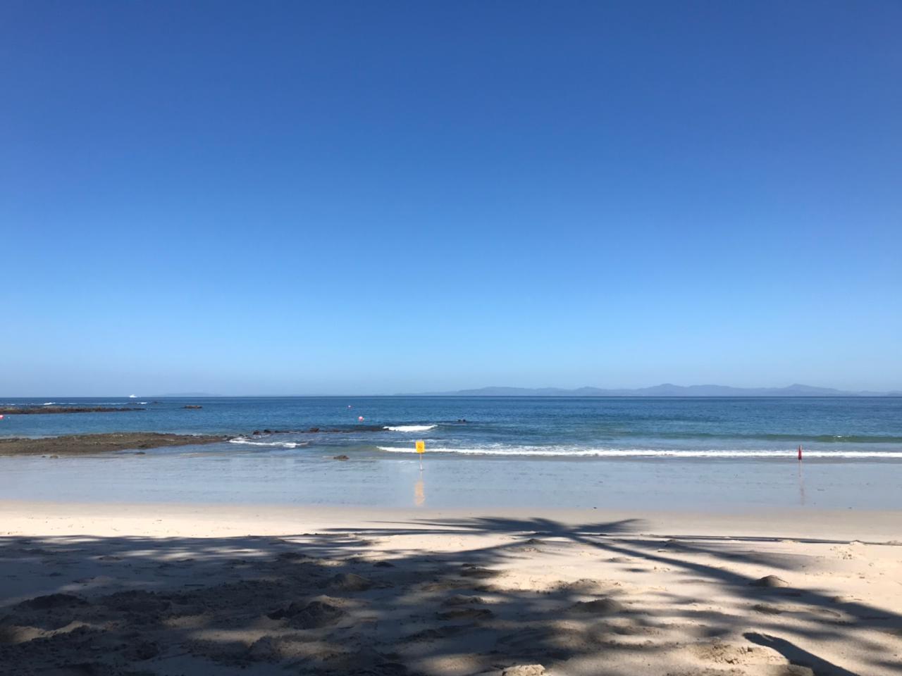 Valokuva Playa Blancaista. ja sen kaunis maisema