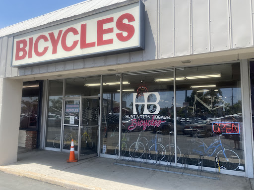 Bicycle Store «Huntington Beach Bicycles», reviews and photos, 15862 Springdale St, Huntington Beach, CA 92649, USA