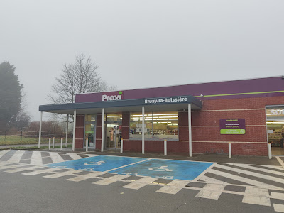 Proxi super à Bruay-la-Buissière