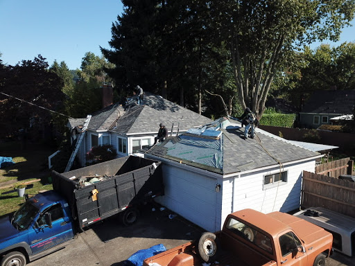 Portland Quality Roofing Inc in Portland, Oregon