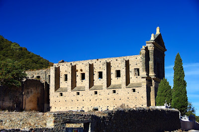 Couvent Saint François de Caccia - Cunventu San Francescu di Caccia à Castifao