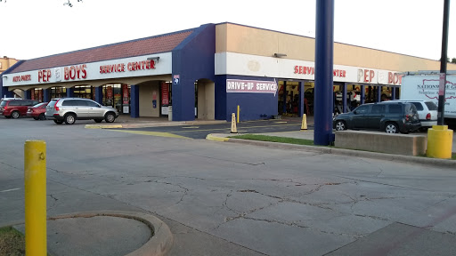 Auto Parts Store «Pep Boys Auto Parts & Service», reviews and photos, 2992 Forest Ln, Dallas, TX 75234, USA
