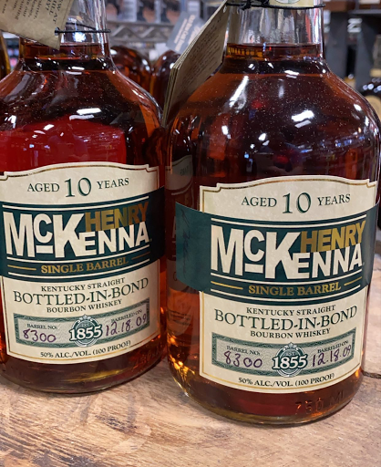 Liquor Store «Mug & Jug Fine Wine & Spirits», reviews and photos, 4138 Twelve Mile Rd, Berkley, MI 48072, USA