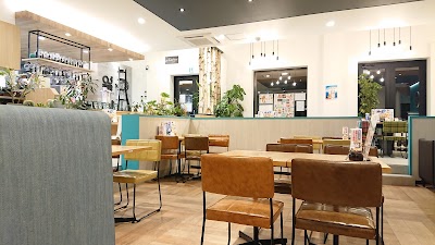 oj珈琲ｘタニタカフェ