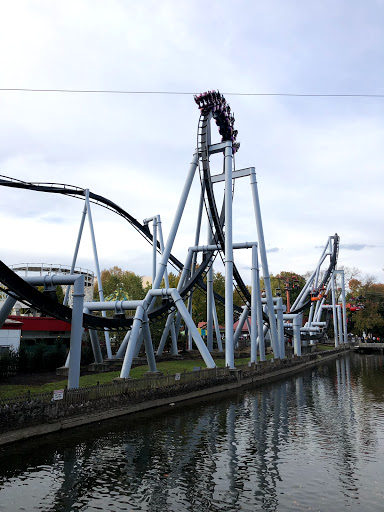 Roller Coaster «Great Bear», reviews and photos, 100 Hersheypark Monorail, Hershey, PA 17033, USA