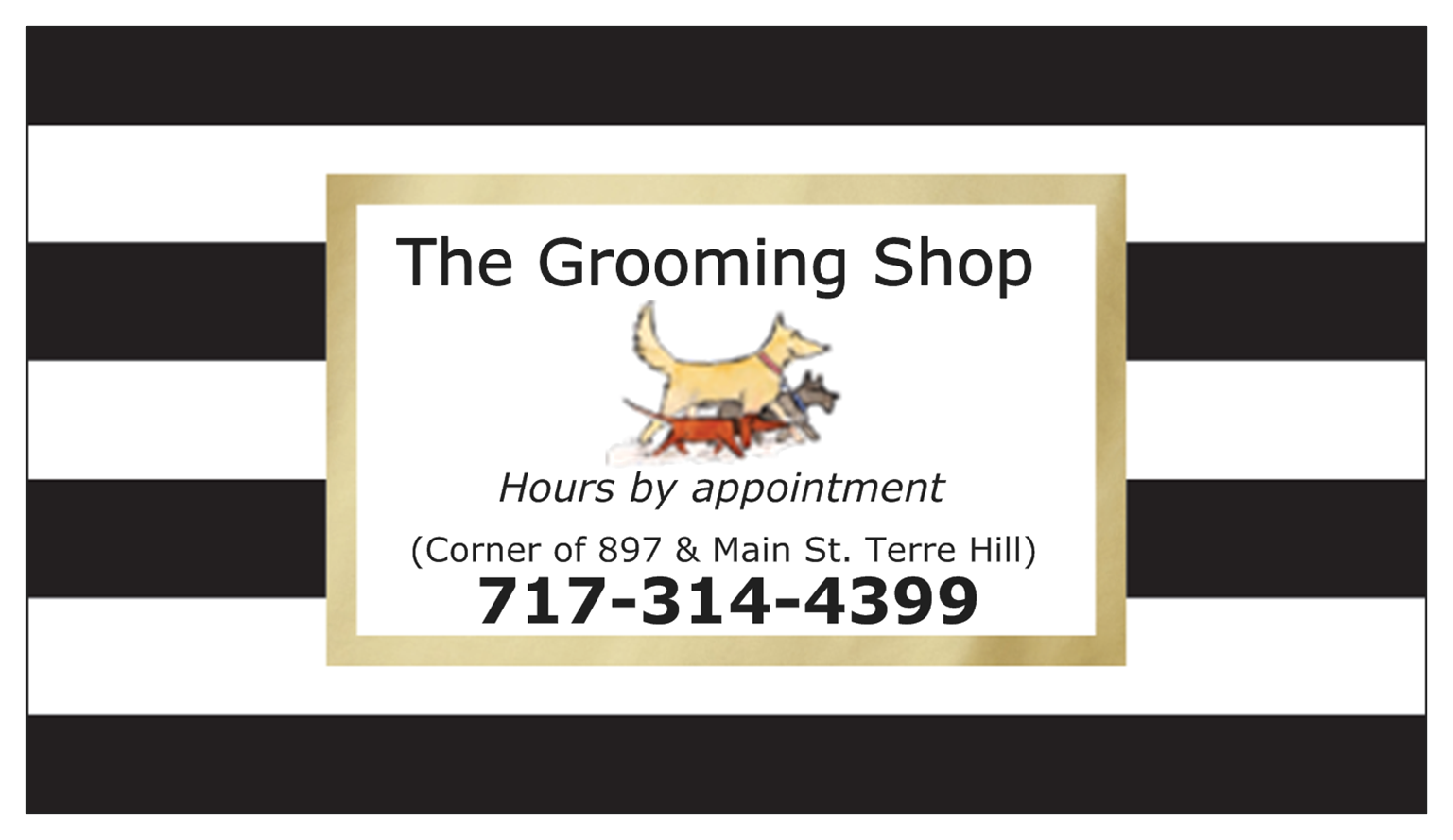 The Grooming Shop