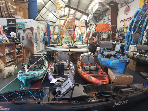 Water Sports Equipment Rental Service «Ace Performer Windsurf Kayak», reviews and photos, 16842 McGregor Blvd, Fort Myers, FL 33908, USA