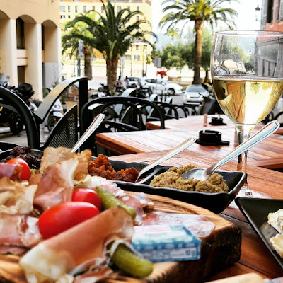 Le Comptoir à Ajaccio