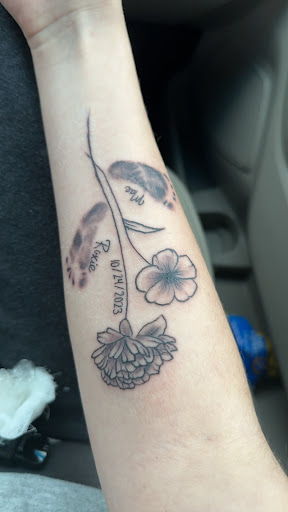 Explore morgan wallen tattoo ideas, creative tattoo ideas in Toledo, available at Inked by Chris