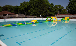 North Park Swimming Pool
