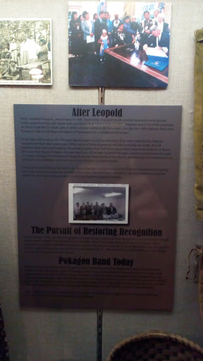 History Museum «Dowagiac Area History Museum», reviews and photos, 201 E Railroad St, Dowagiac, MI 49047, USA