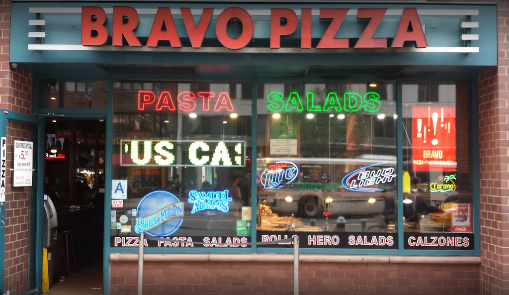 Bravo Pizza 10003