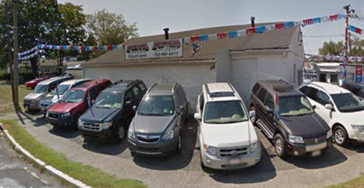 Used Car Dealer «Edison Auto Sales», reviews and photos, 1840 Woodbridge Ave, Edison, NJ 08817, USA