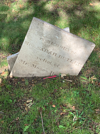 Tourist Attraction «Ancient Burying Ground», reviews and photos, 60 Gold St, Hartford, CT 06103, USA