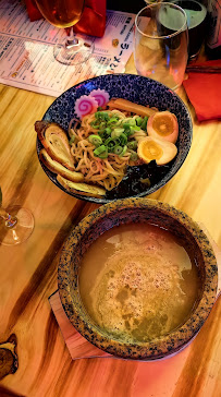Soupe du Restaurant japonais authentique Tsuta Ramen à Strasbourg - n°15