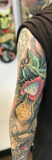 Explore real heart tattoo ideas, creative tattoo ideas in Waterford, available at Great Northern Tattoo