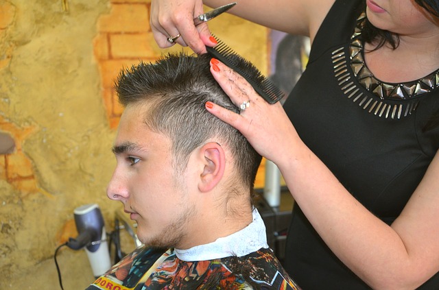 Salon Creative Designs 28734