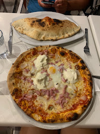 Pizza du Restaurant italien La Fiorentina à Manosque - n°18