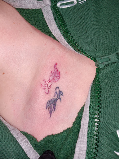 Explore joji tattoo ideas, creative tattoo ideas in Hamilton, available at A New Part of You Tattoos and Piercings