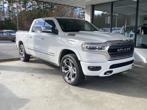Car Dealer «Cronic Chrysler Dodge Jeep RAM», reviews and photos, 2515 N Expy, Griffin, GA 30223, USA