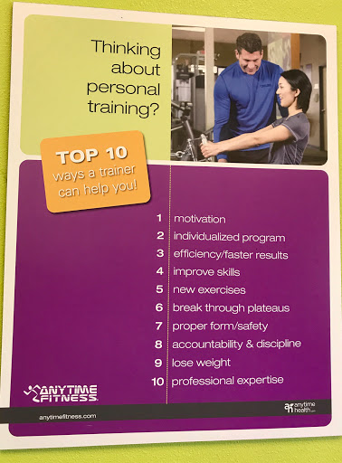 Gym «Anytime Fitness», reviews and photos, 16200 SW Pacific Hwy A, Tigard, OR 97224, USA