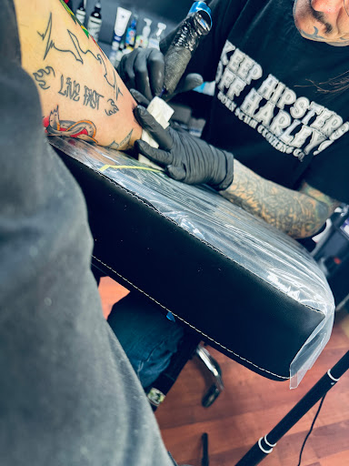 Explore fine line tattoo ideas with meaning, creative tattoo ideas in Shippensburg, available at LAZY WIZARD TATTOOS
