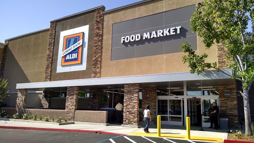 Supermarket «ALDI», reviews and photos, 8351 La Palma Ave, Buena Park, CA 90620, USA