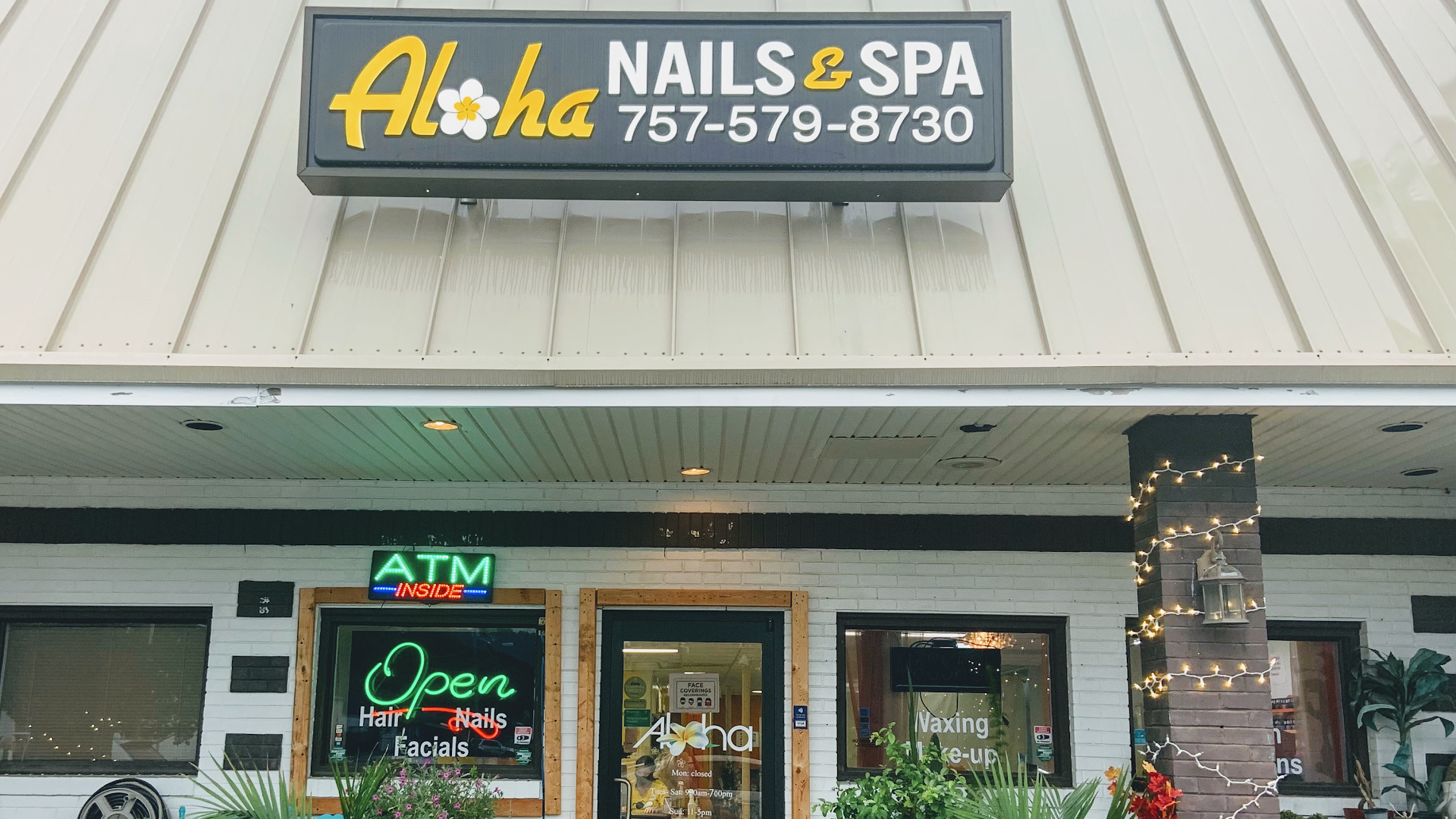 Aloha Nails & Spa