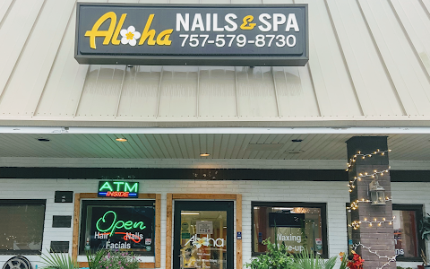 Aloha Nails & Spa image