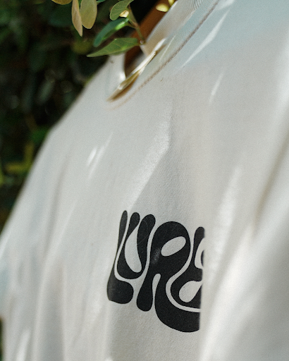 Foundation Press Screen Printing Design image