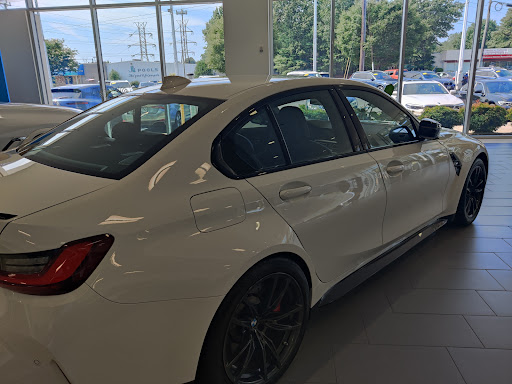 BMW Dealer «Richmond BMW», reviews and photos, 8710 W Broad St, Richmond, VA 23294, USA