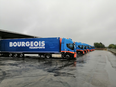 Transports Bourgeois à Velesmes-Essarts