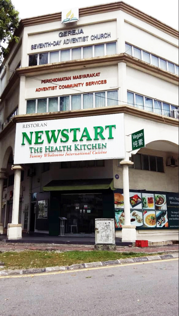 NEWSTART Health Kitchen